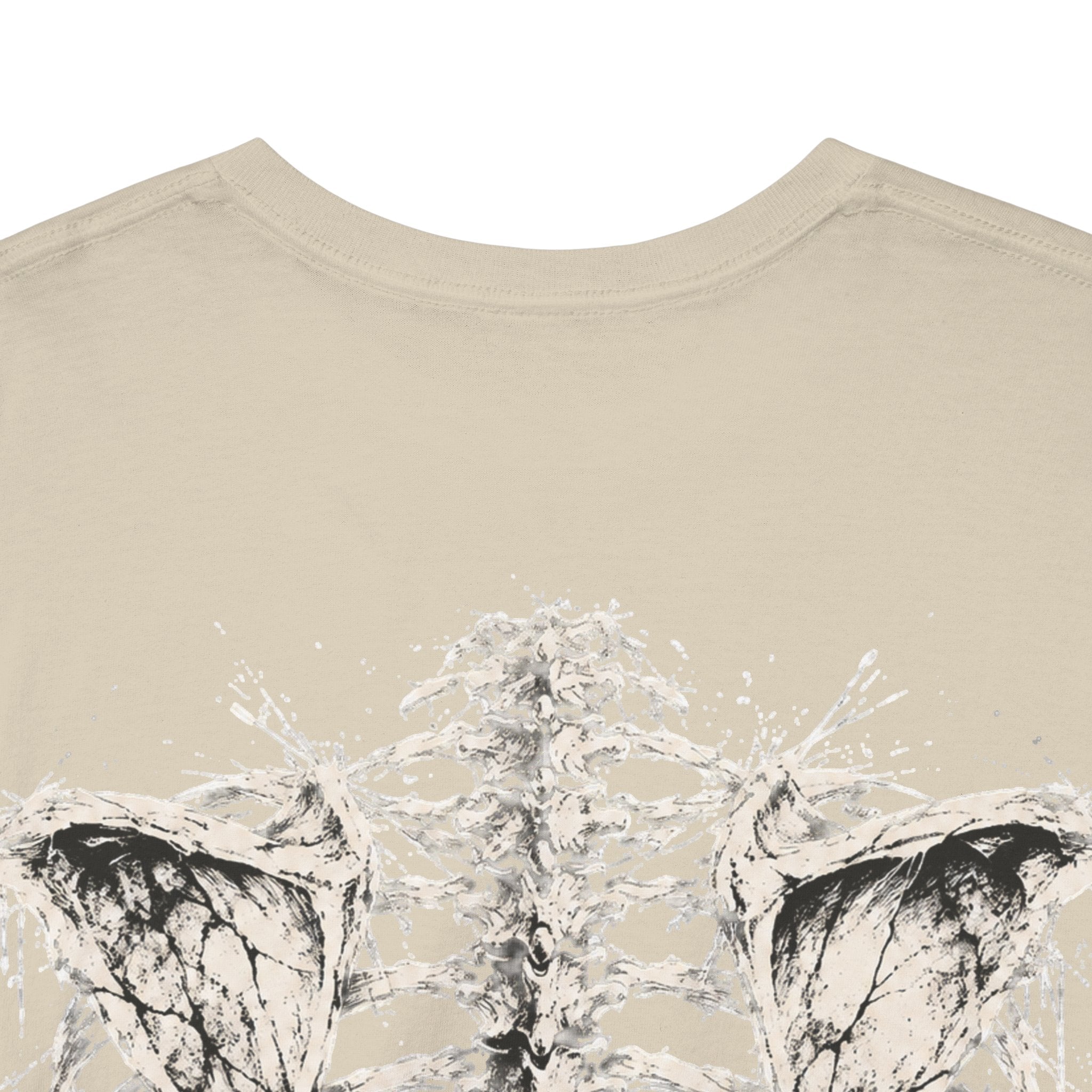 Ribcage X-Ray Graphic Tee
