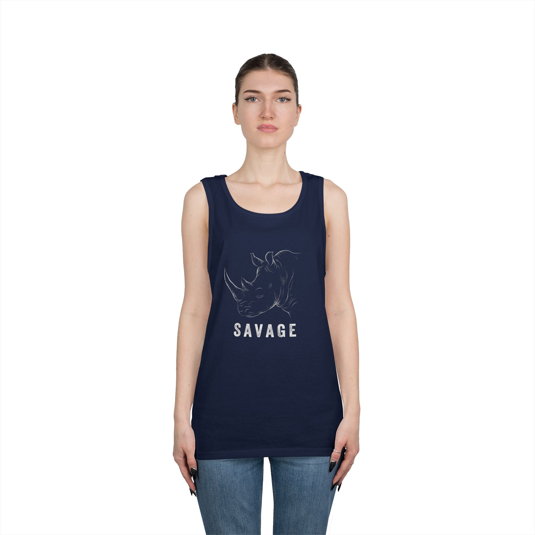 Rhino Savage Tank Top