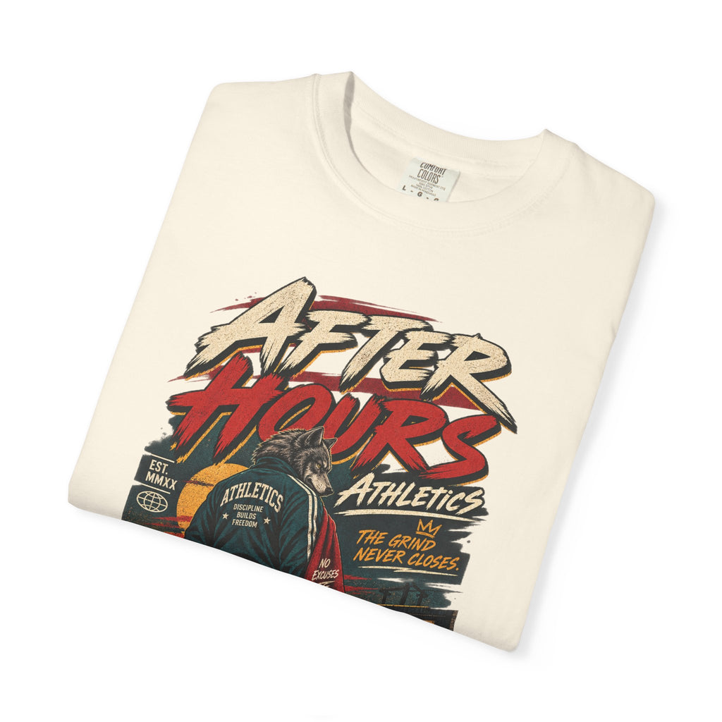 After Hours Retro  T-Shirt
