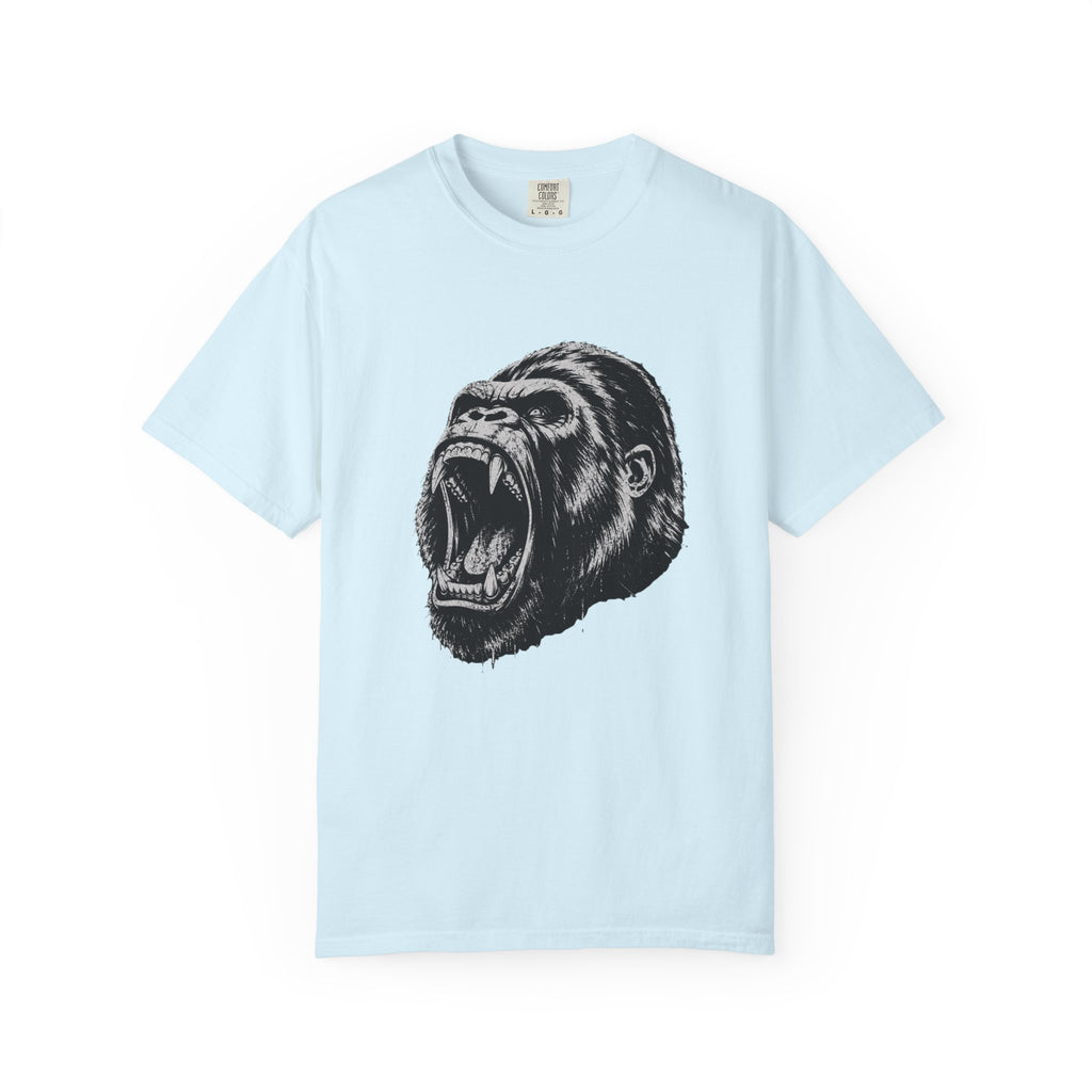 Roaring Gorilla Graphic T-Shirt