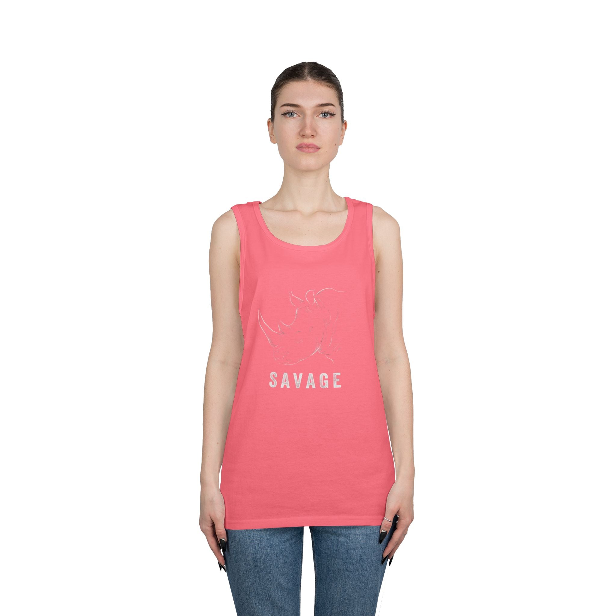 Rhino Savage Tank Top