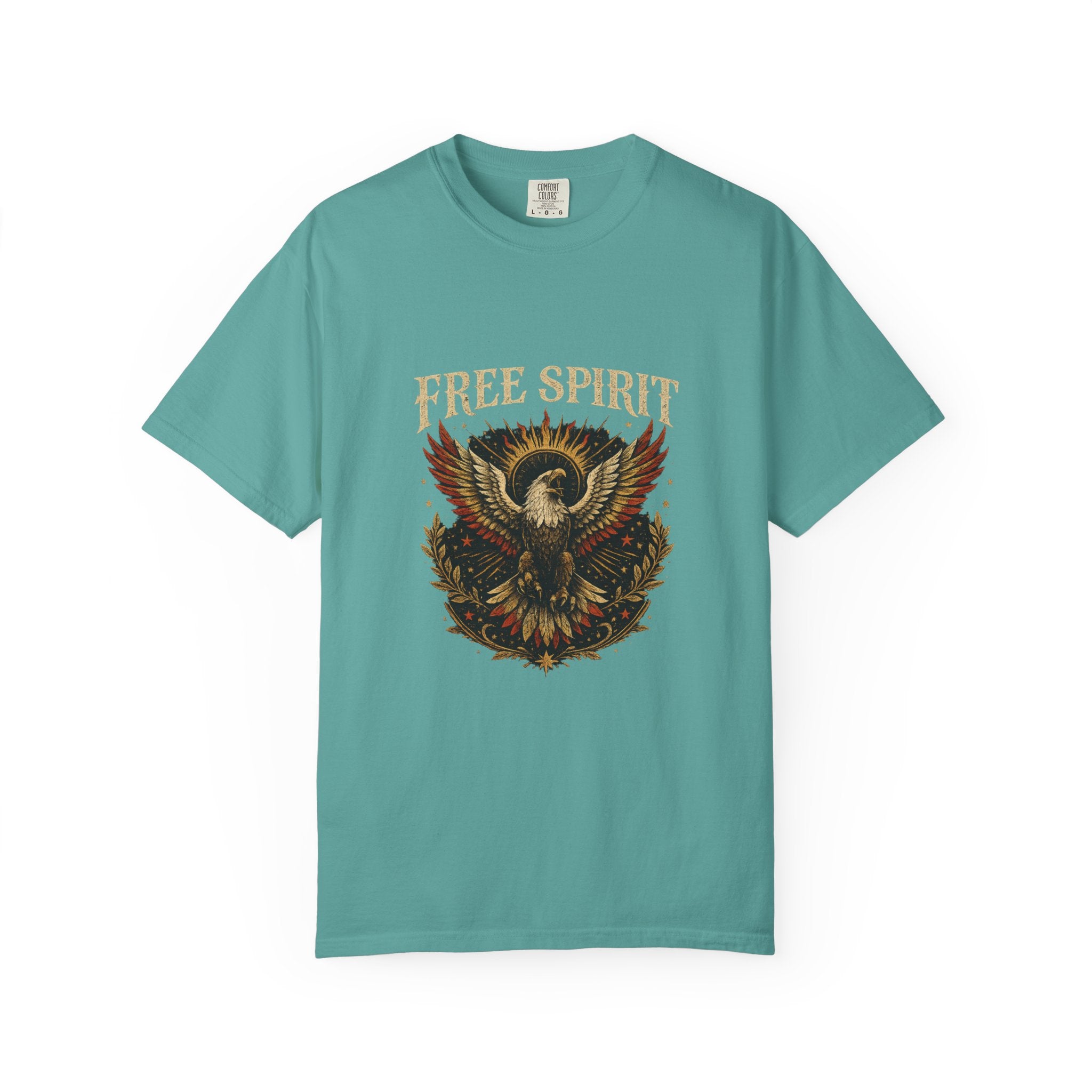 Free Spirit Eagle T-Shirt
