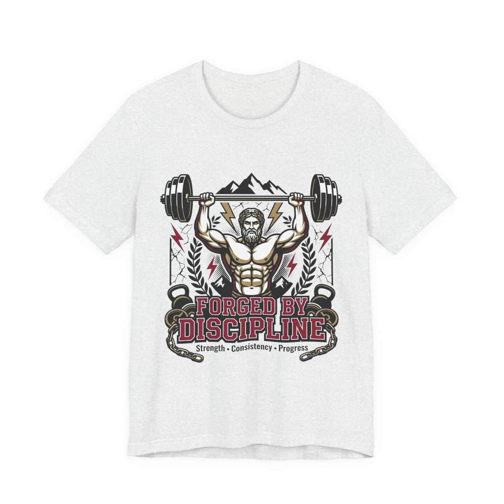 Forged by Discipline T‑Shirt