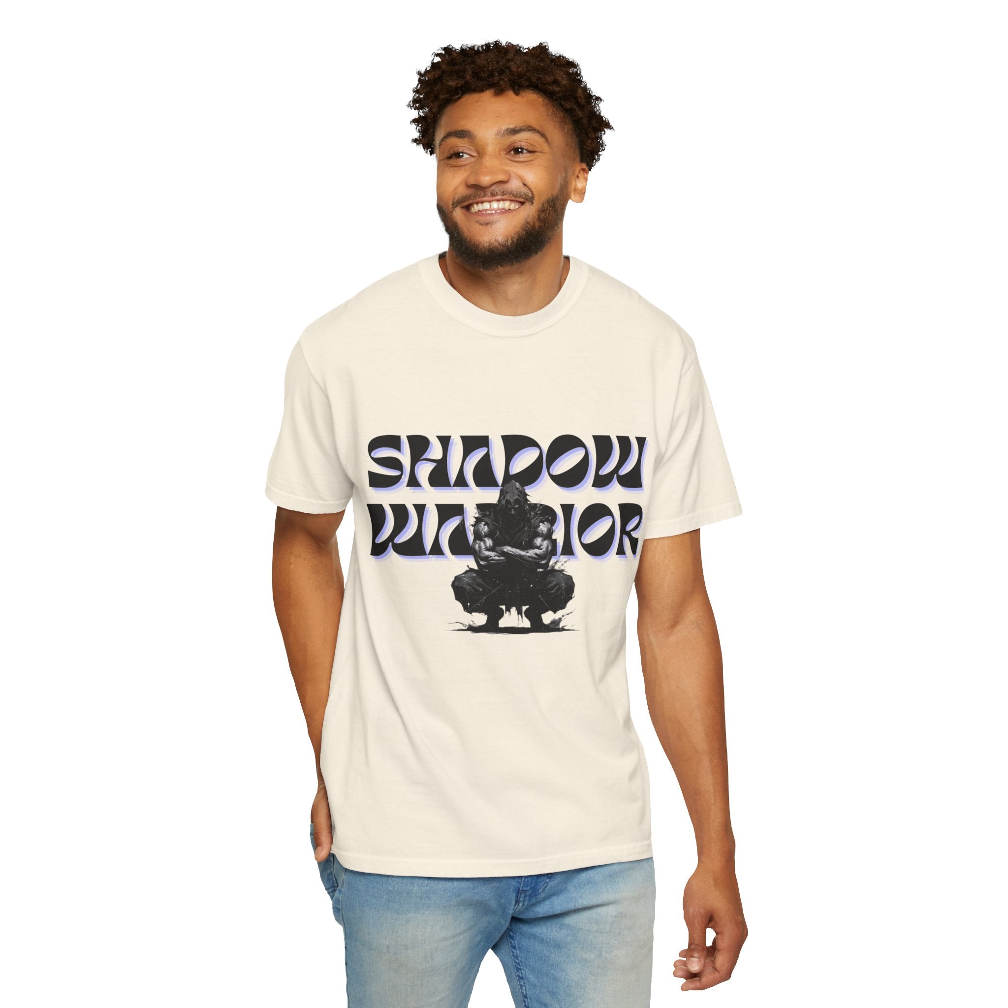 Samurai Shadow Warrior T-Shirt