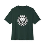 Lion Head Graphic Tee