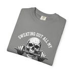 Sweating Out All My Demons T Shirt