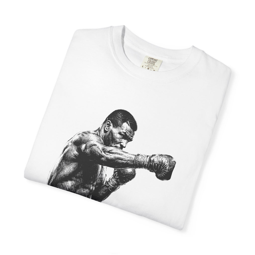 Boxer Silhouette T-Shirt