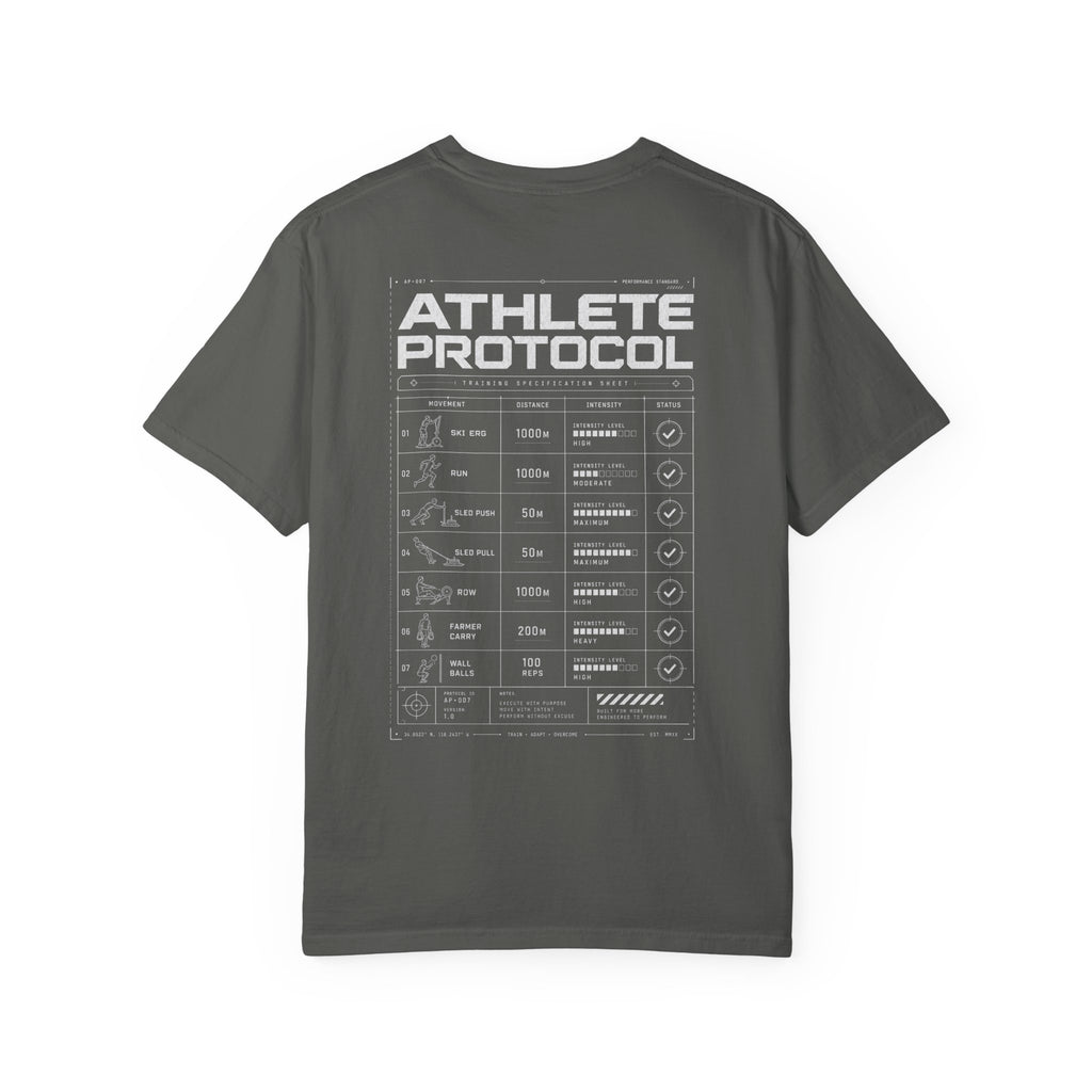 Athlete Protocol T‑Shirt