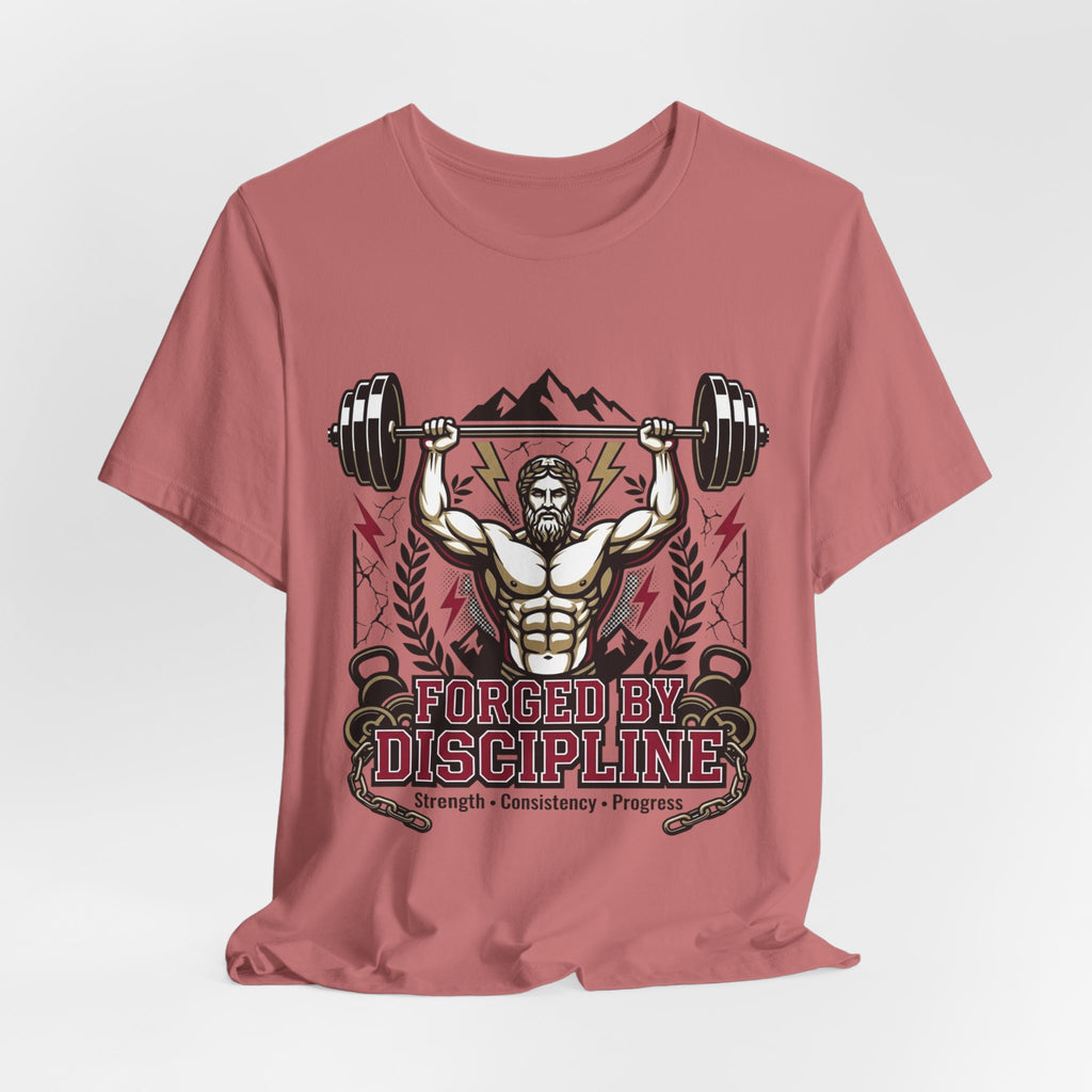 Forged by Discipline T‑Shirt