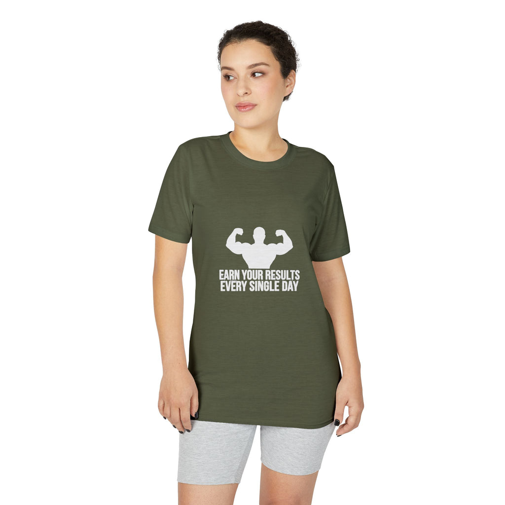 Motivational Gym T-Shirt