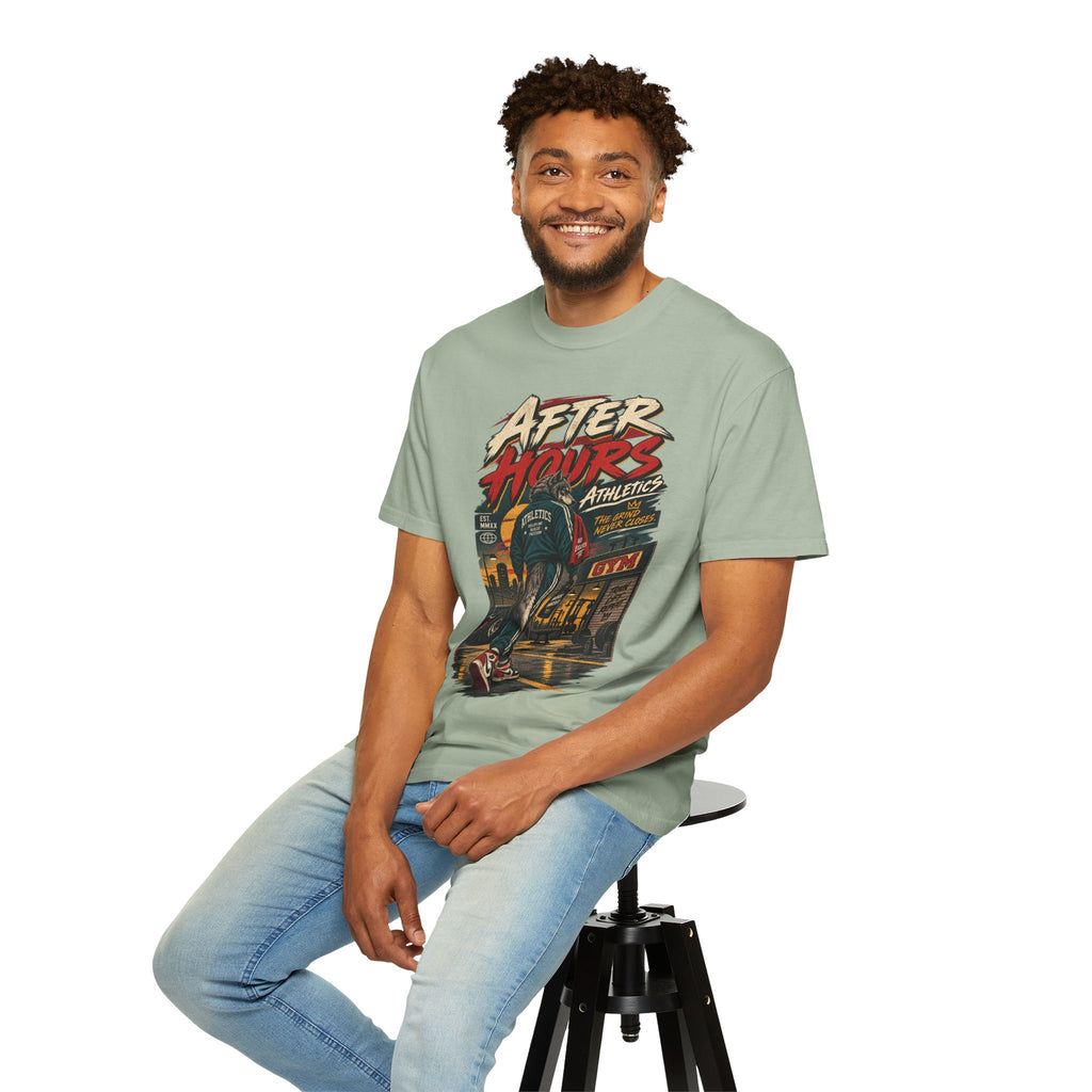 After Hours Retro  T-Shirt