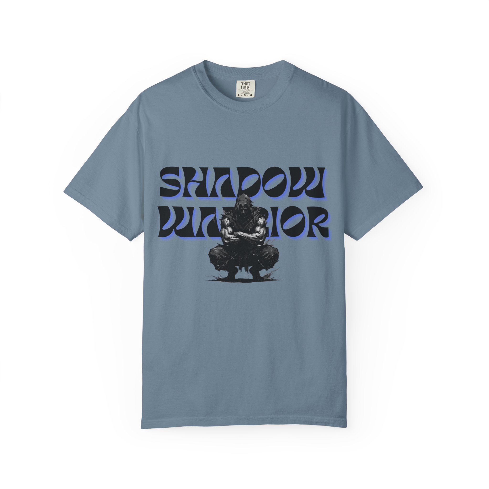 Samurai Shadow Warrior T-Shirt