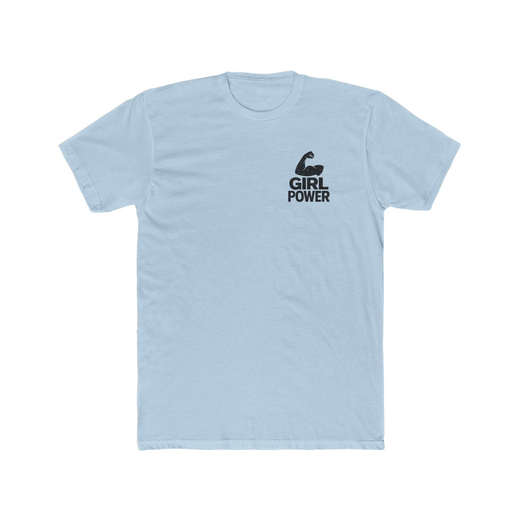Gym Girl graphic Tee