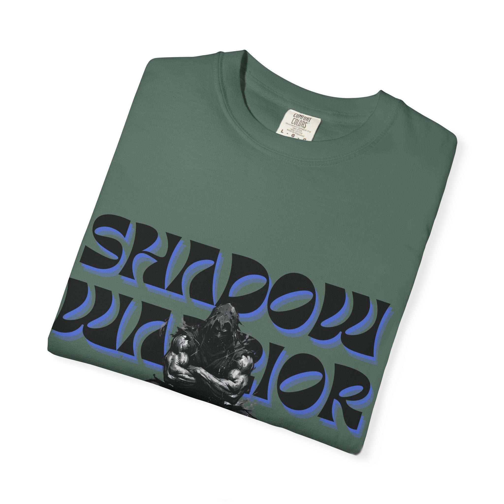 Samurai Shadow Warrior T-Shirt