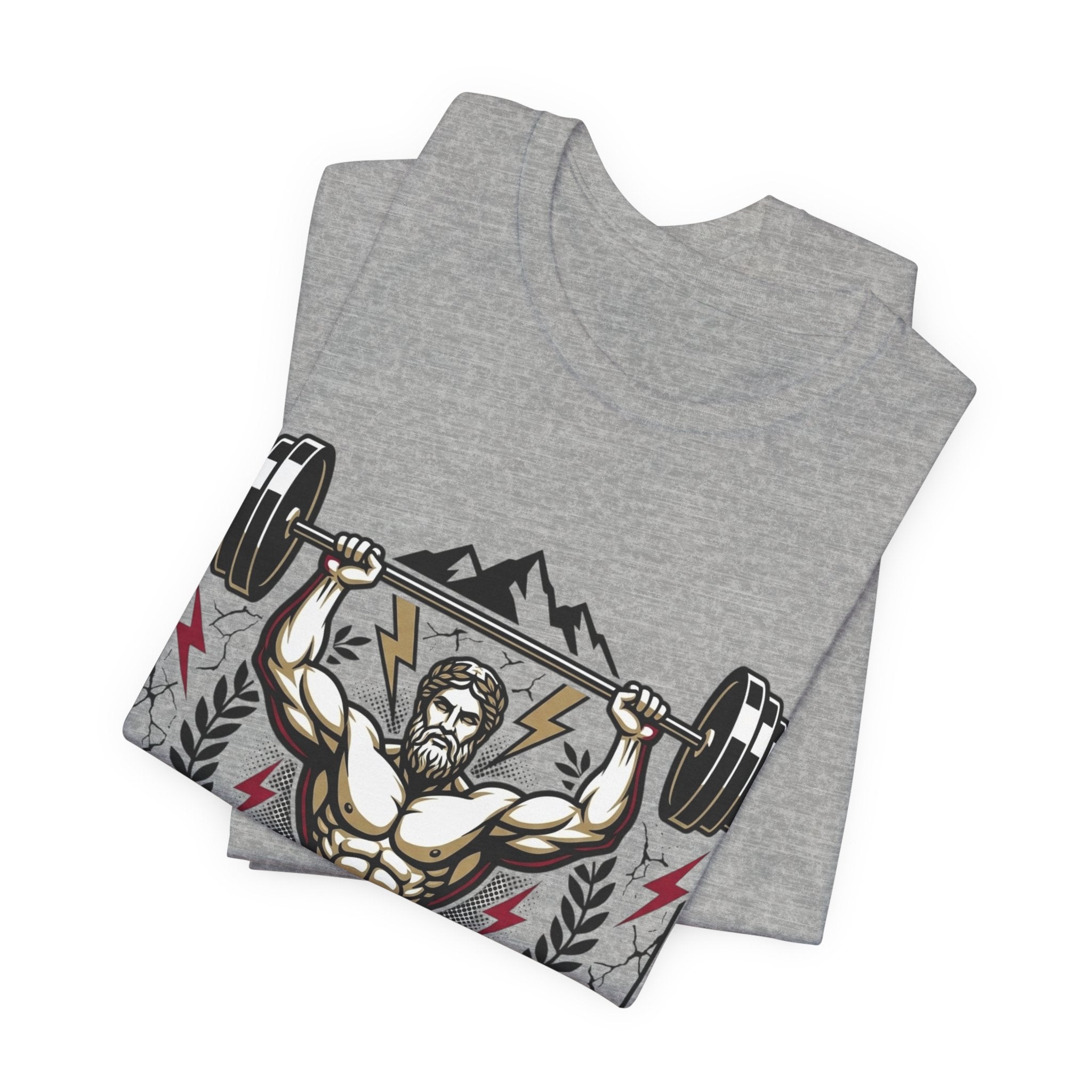 Forged by Discipline T‑Shirt