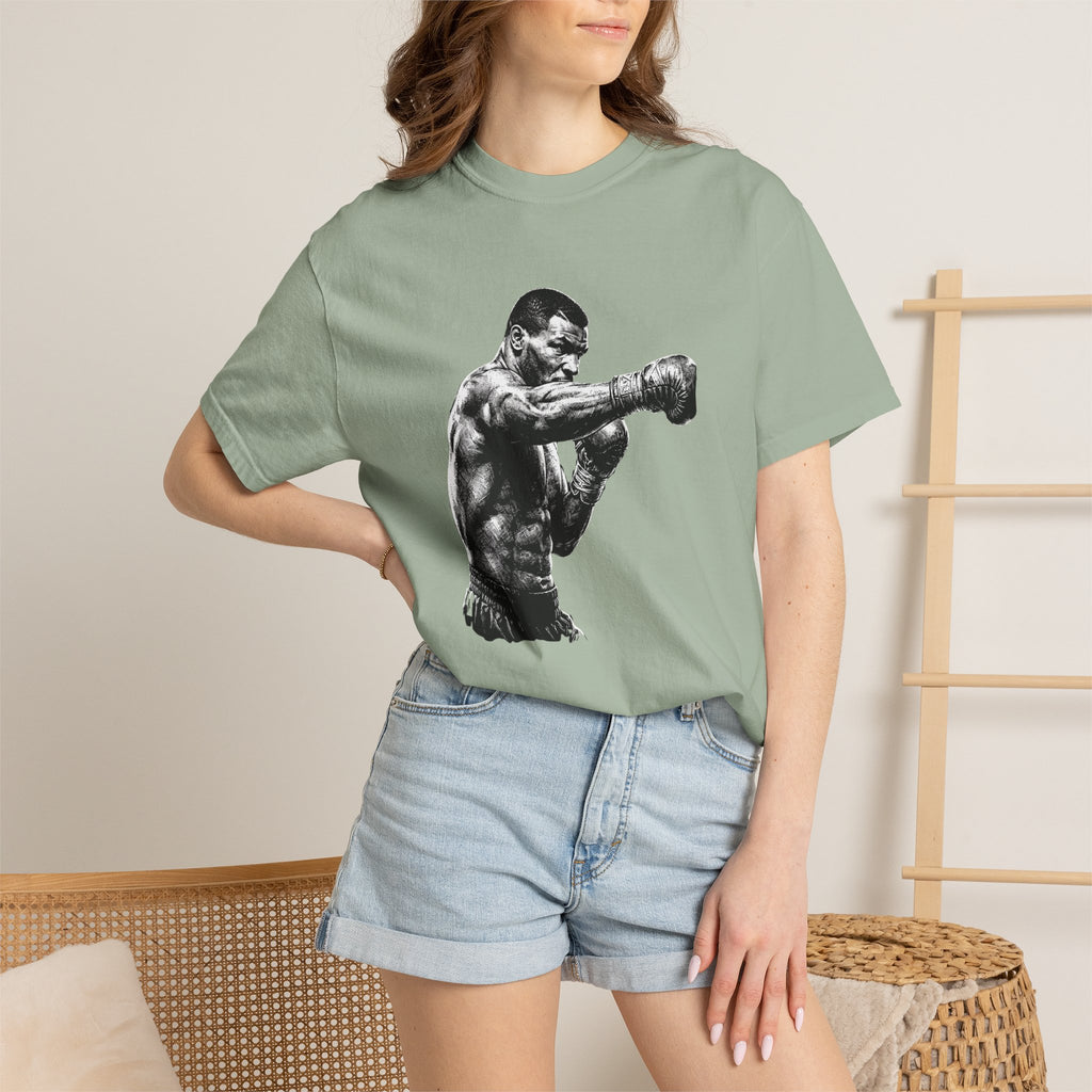 Boxer Silhouette T-Shirt