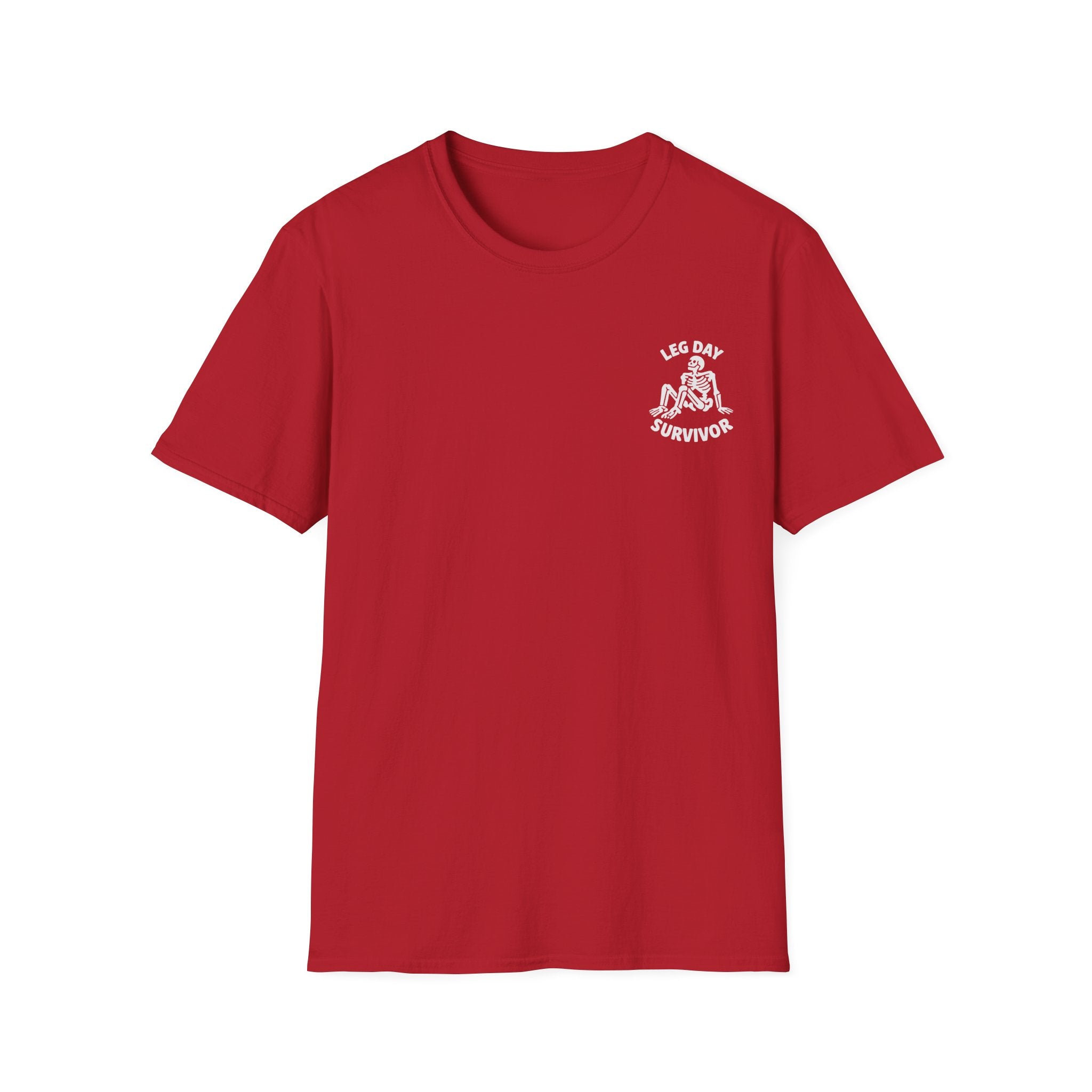 Leg Day Survivor T Shirt