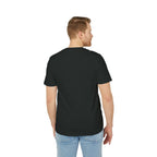 Never Skip the Hard Days Fitness T Shirt