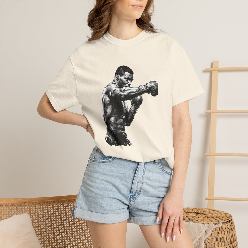 Boxer Silhouette T-Shirt