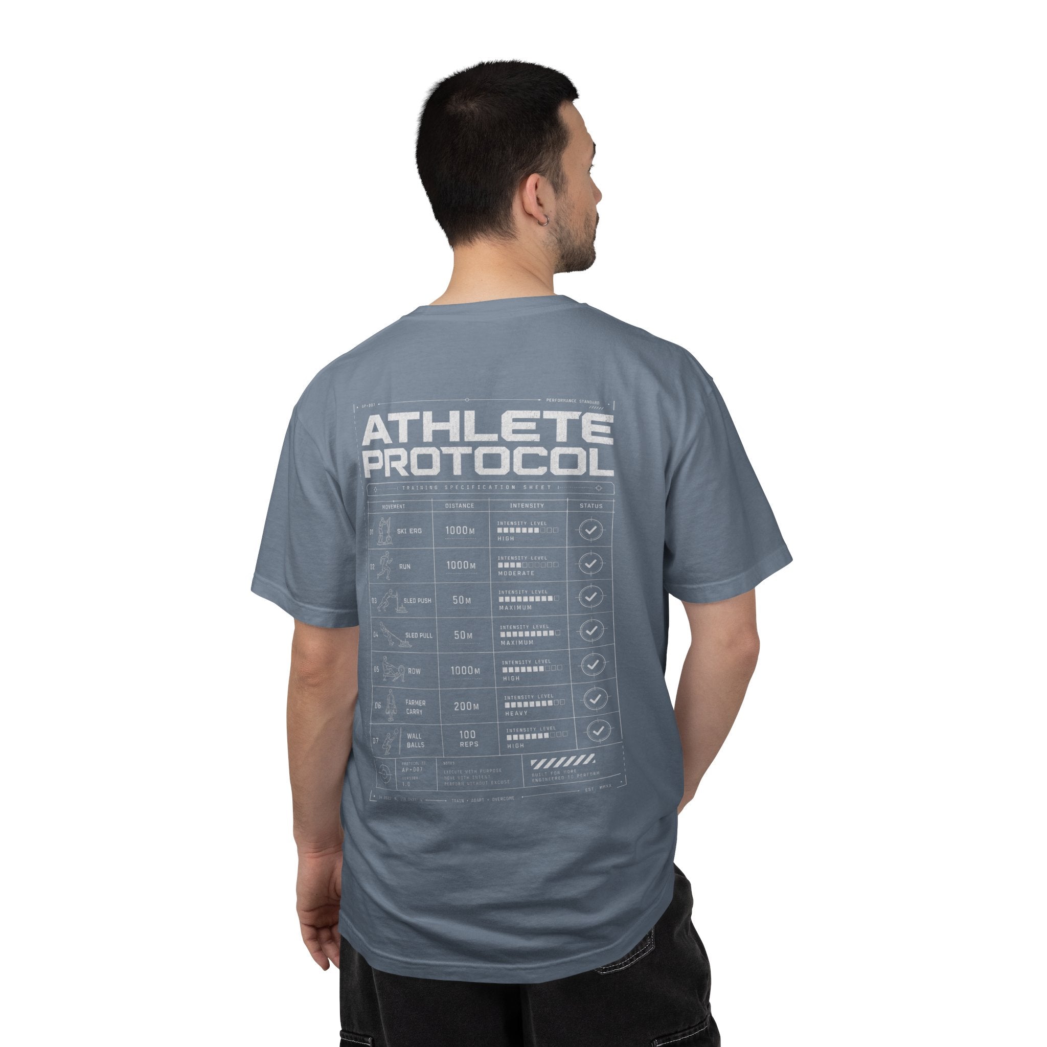 Athlete Protocol T‑Shirt