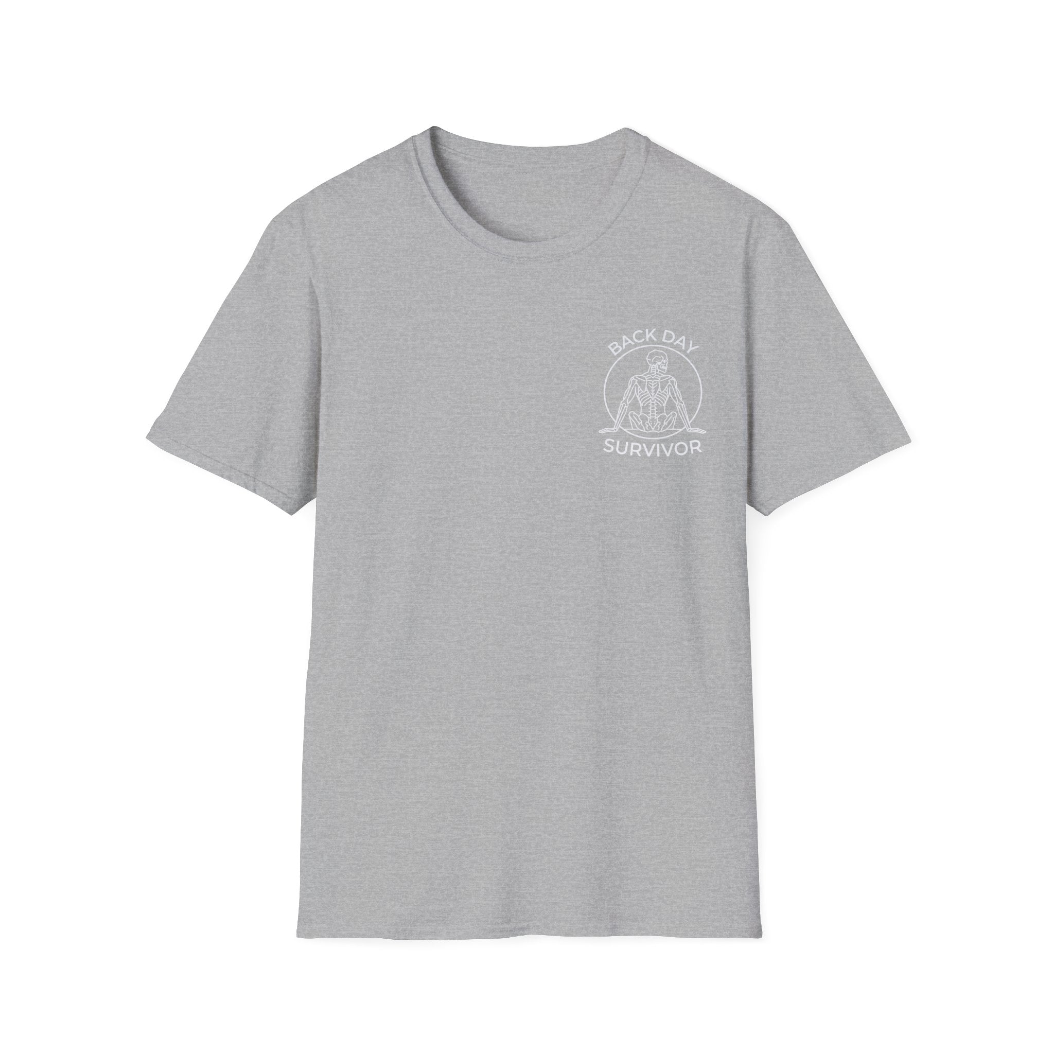 Back Day Survivor T-Shirt