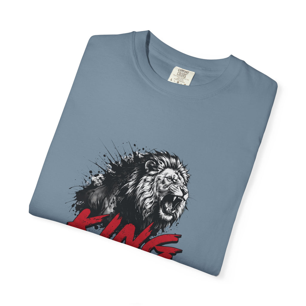 King Lion Graphic T-Shirt