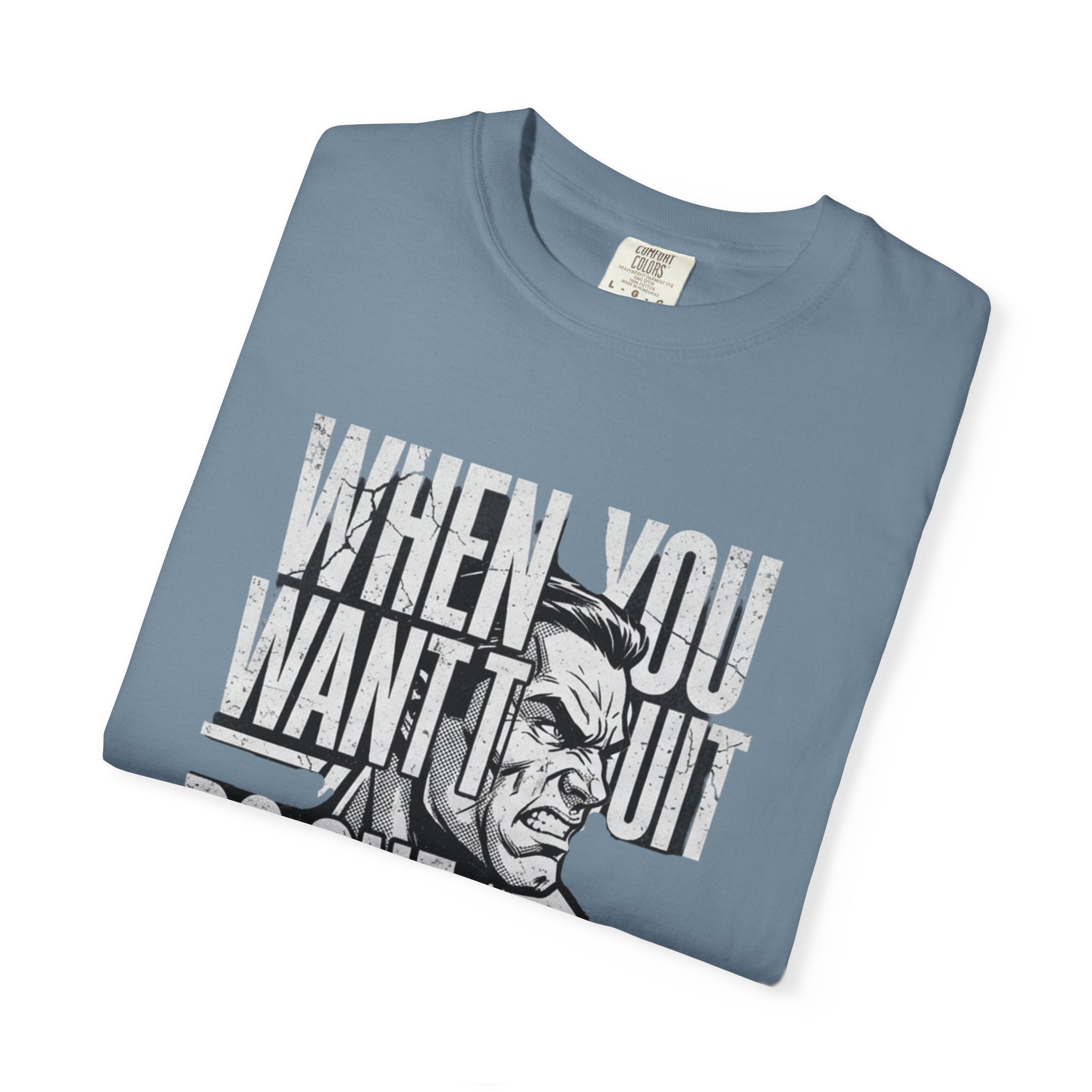 Motivational Gym T-Shirt