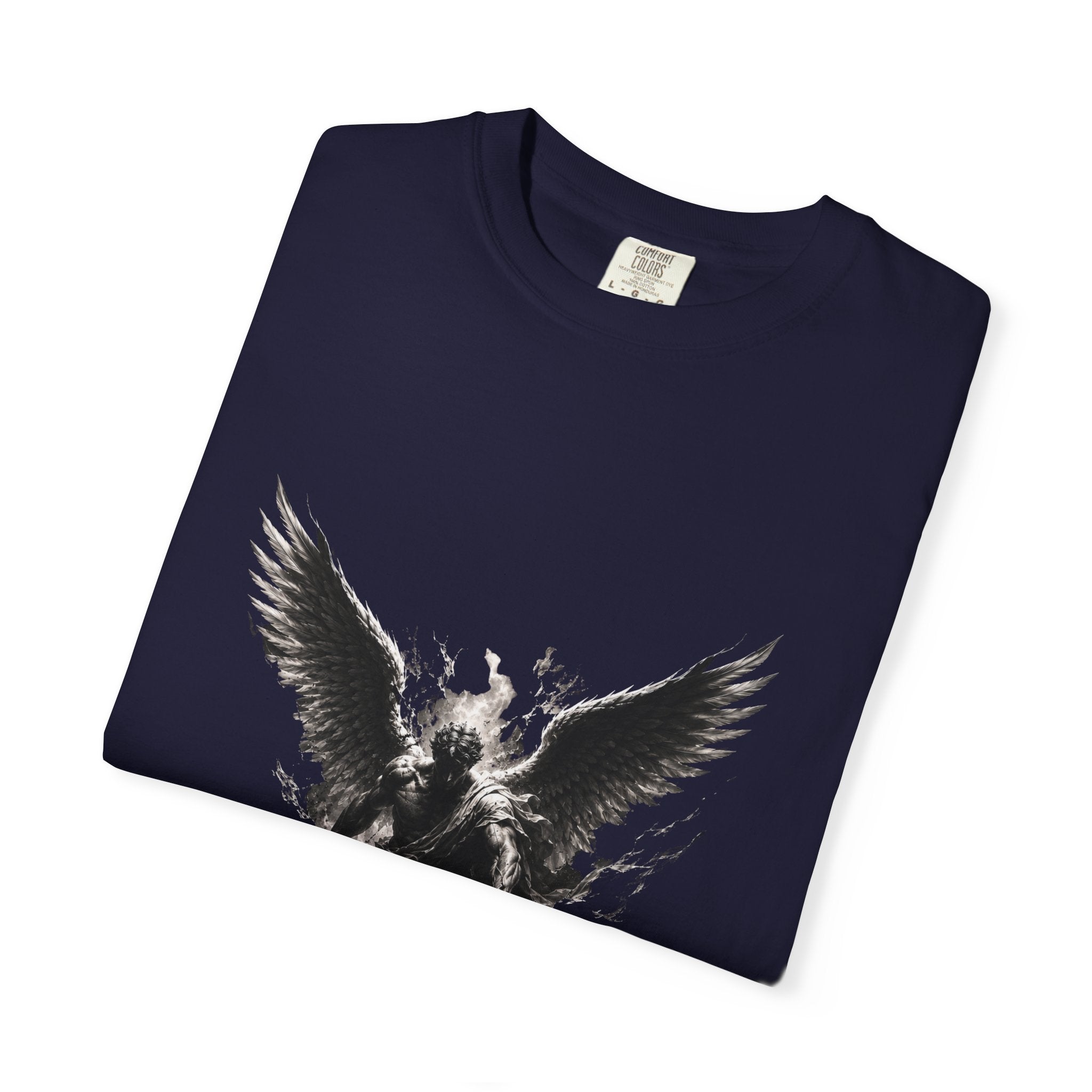 Undefeated Angel T-Shirt