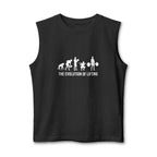 Evolution of Lifting Tank Top