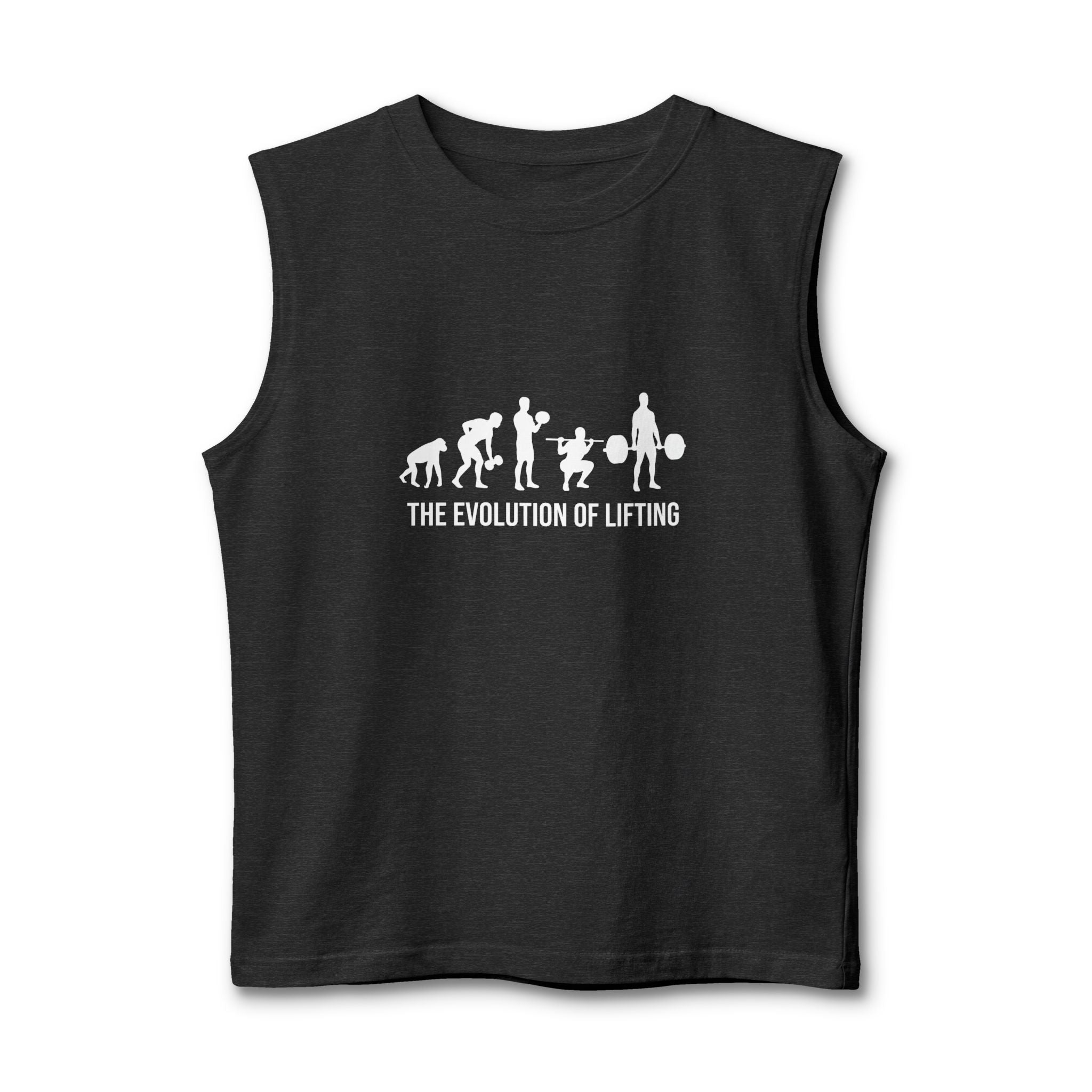 Evolution of Lifting Tank Top