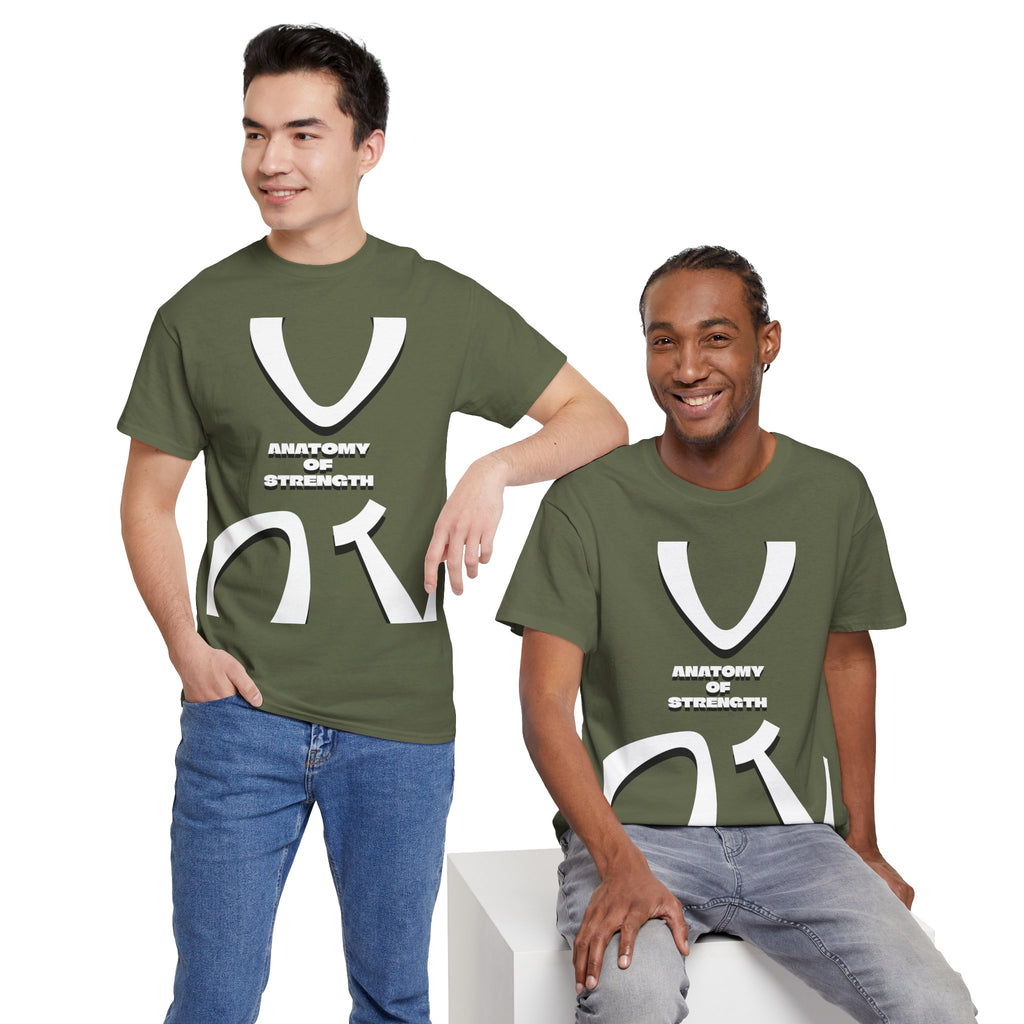 Ribcage X-Ray Graphic Tee