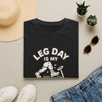 Leg Day Cardio T-Shirt