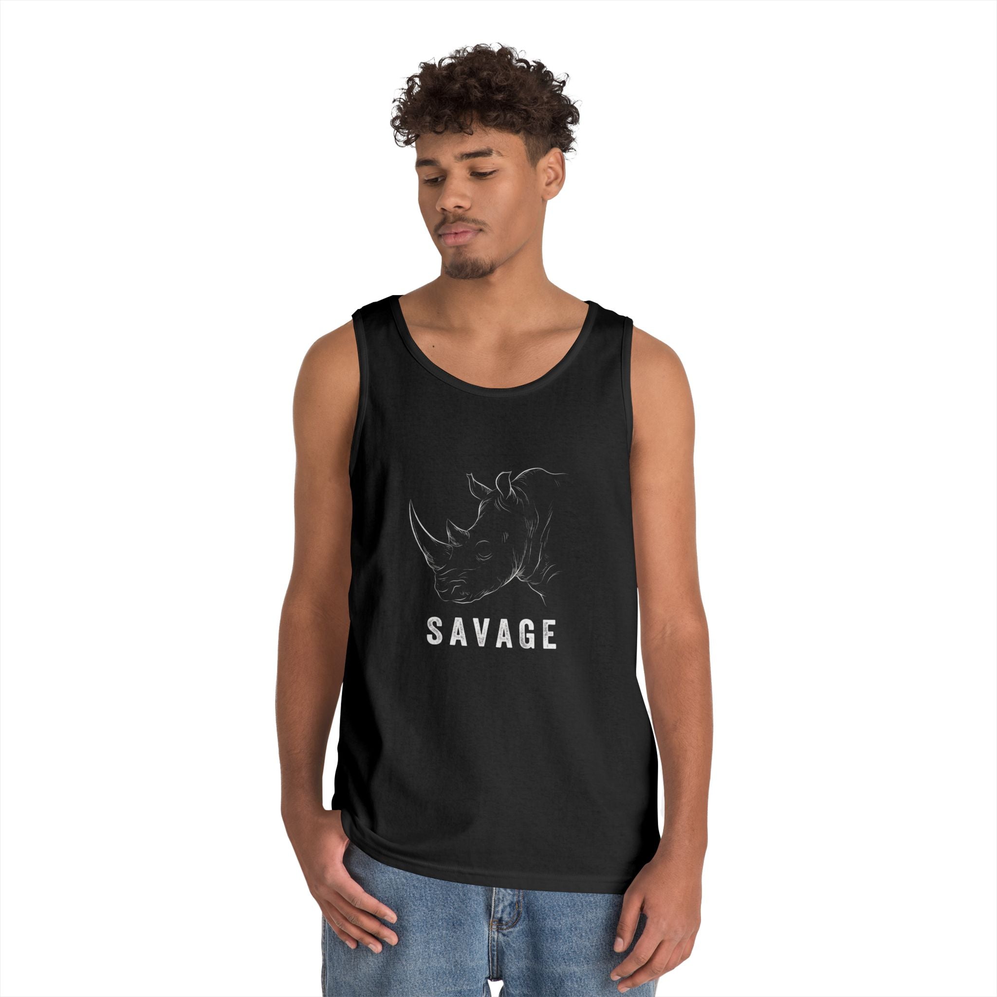 Rhino Savage Tank Top