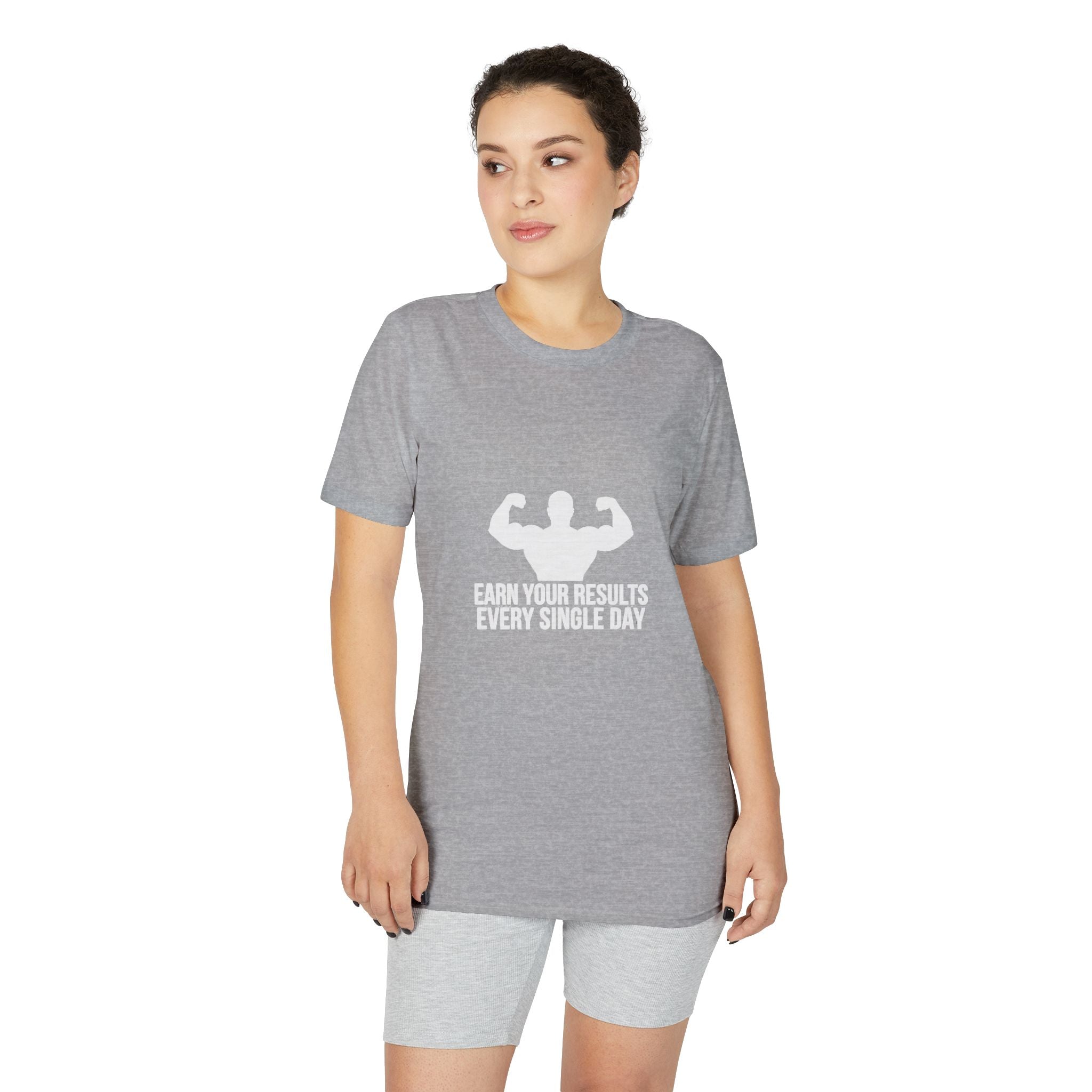 Motivational Gym T-Shirt