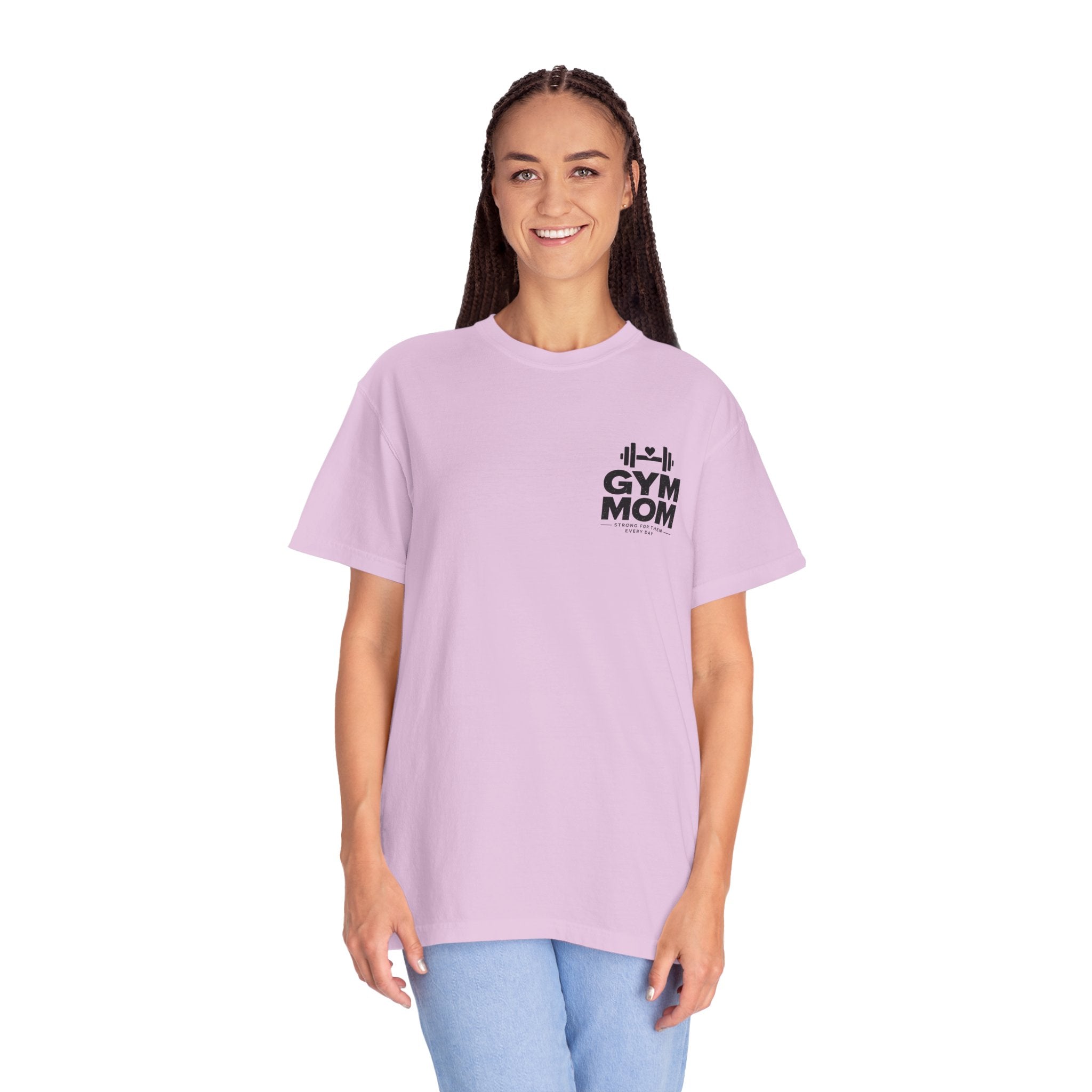 Gym Mom T-Shirt