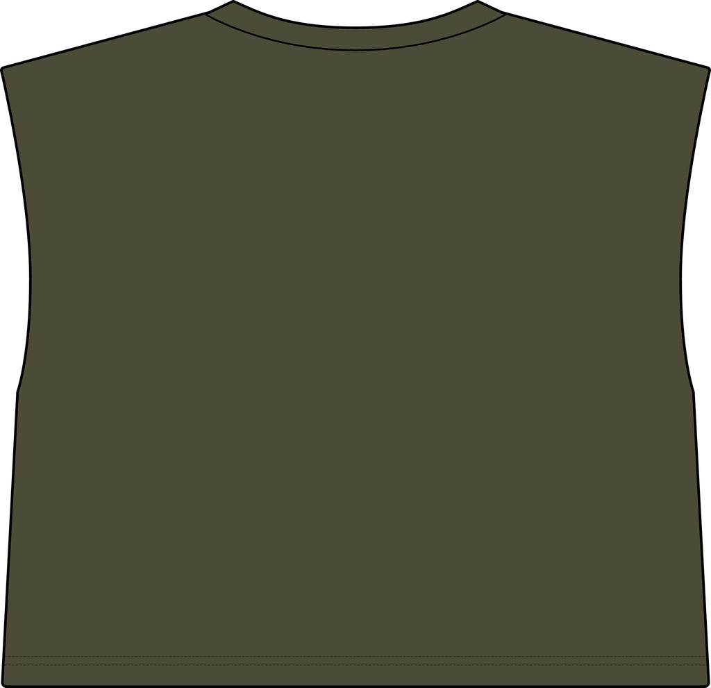 Women's Muscle Tee