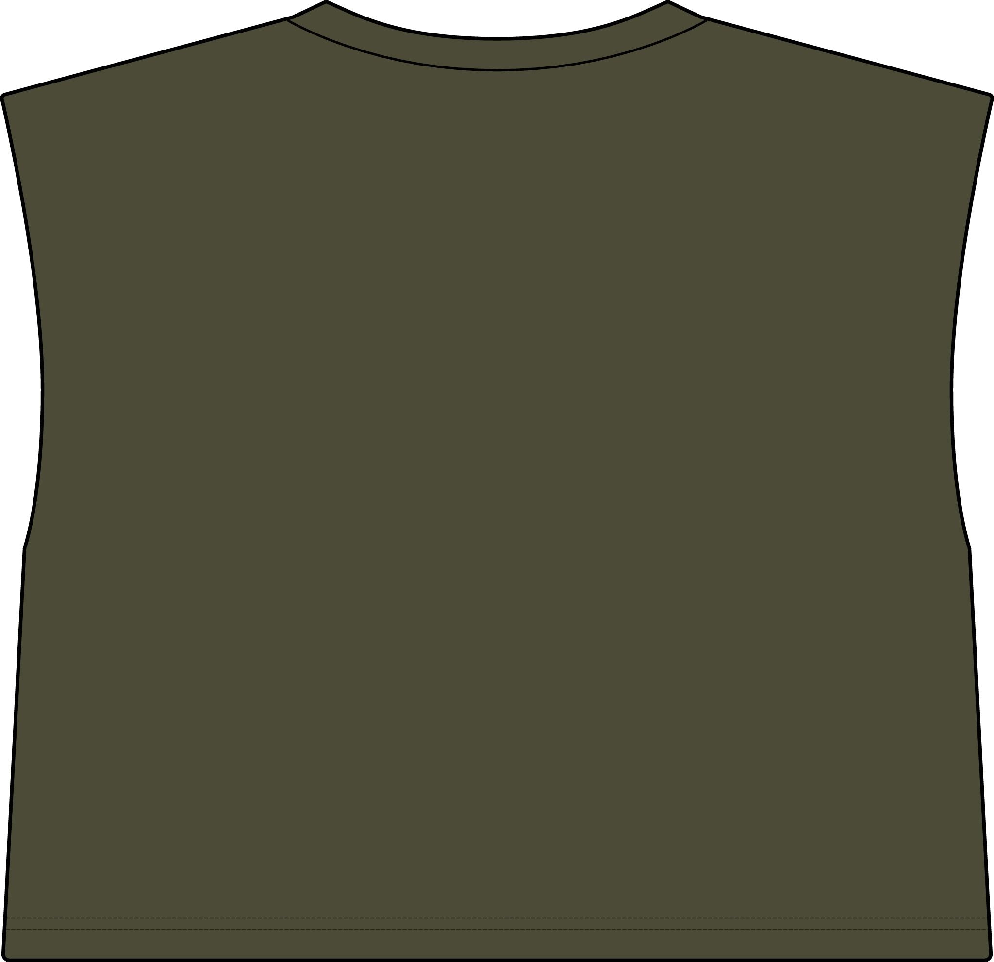 Women's Muscle Tee