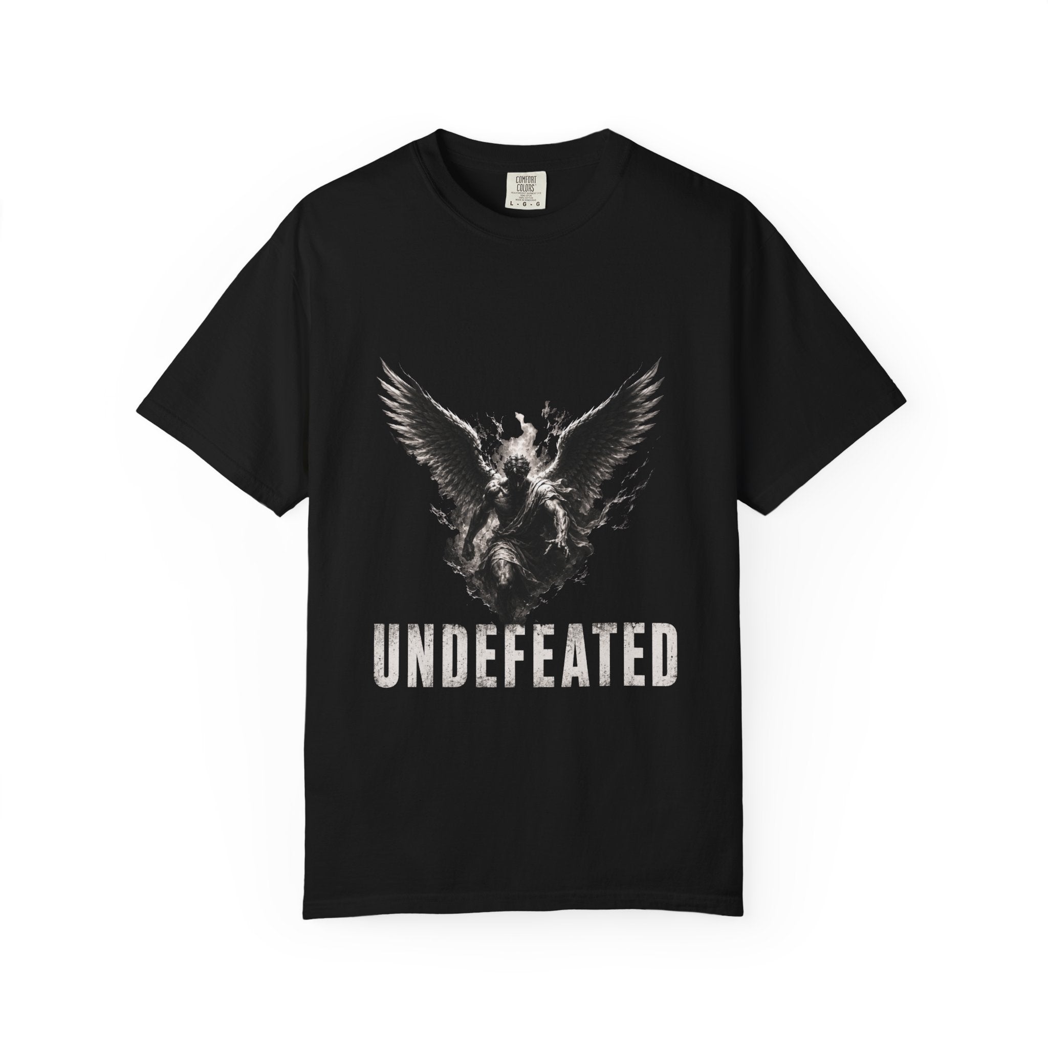 Undefeated Angel T-Shirt
