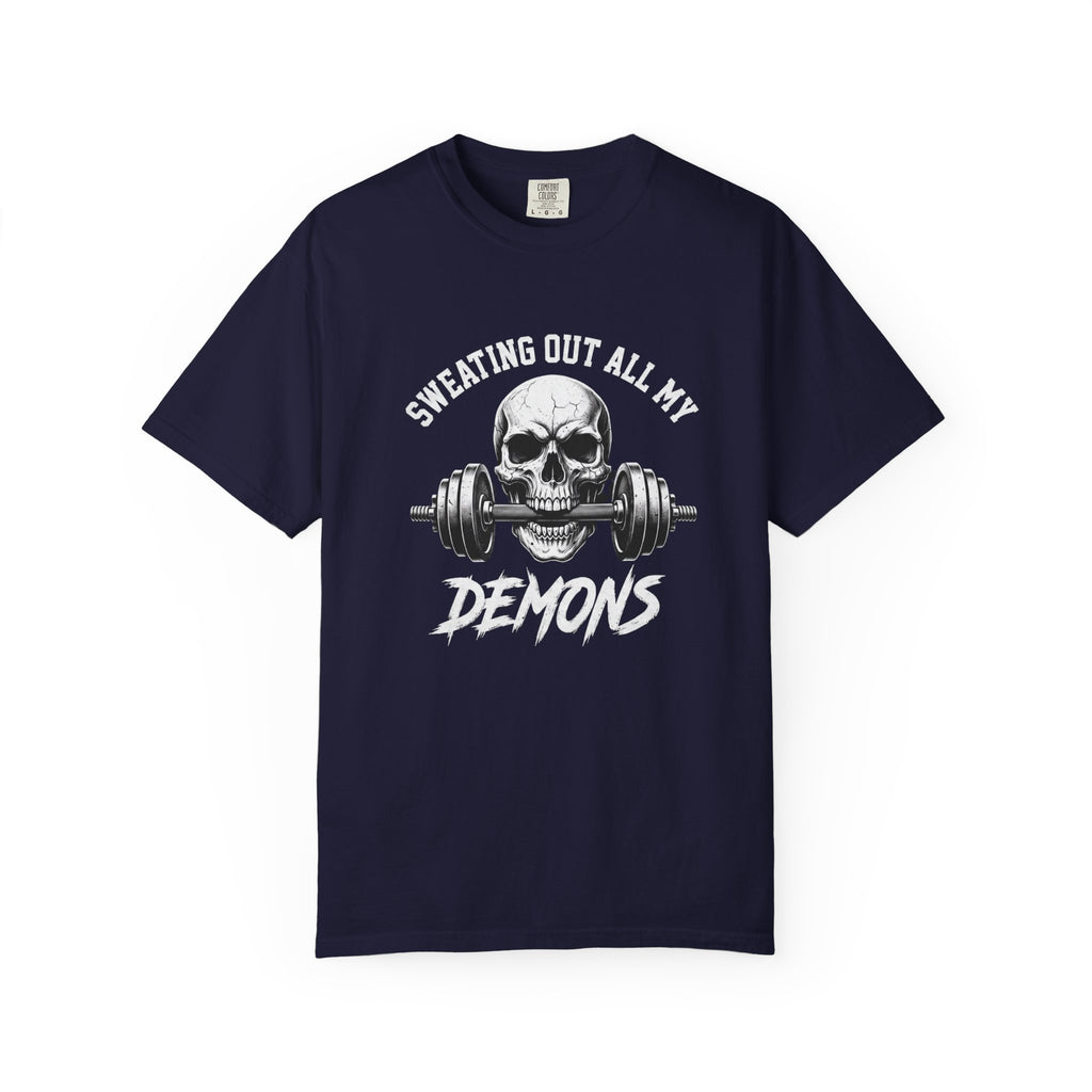 Sweating Out All My Demons T Shirt