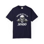 Sweating Out All My Demons T Shirt
