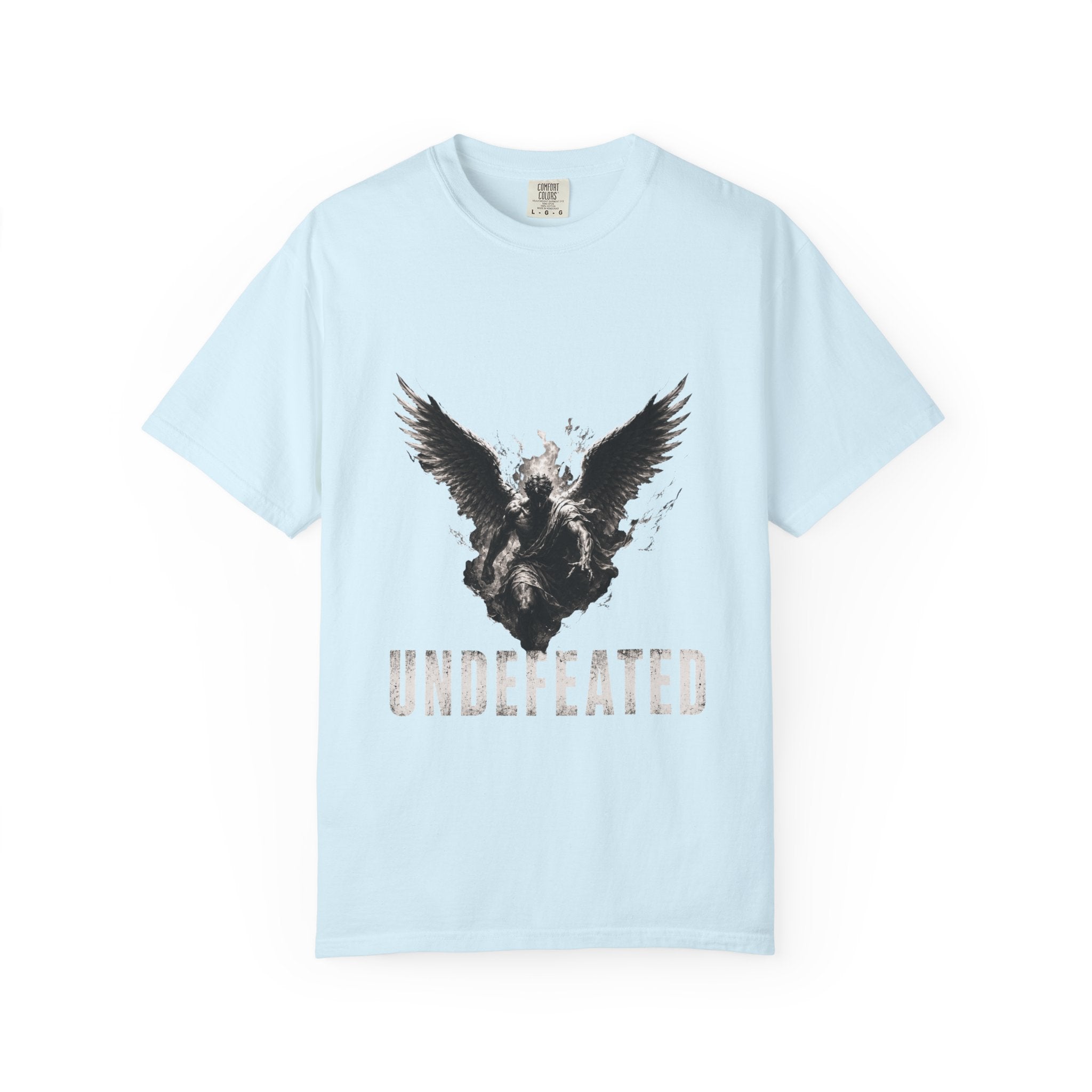 Undefeated Angel T-Shirt