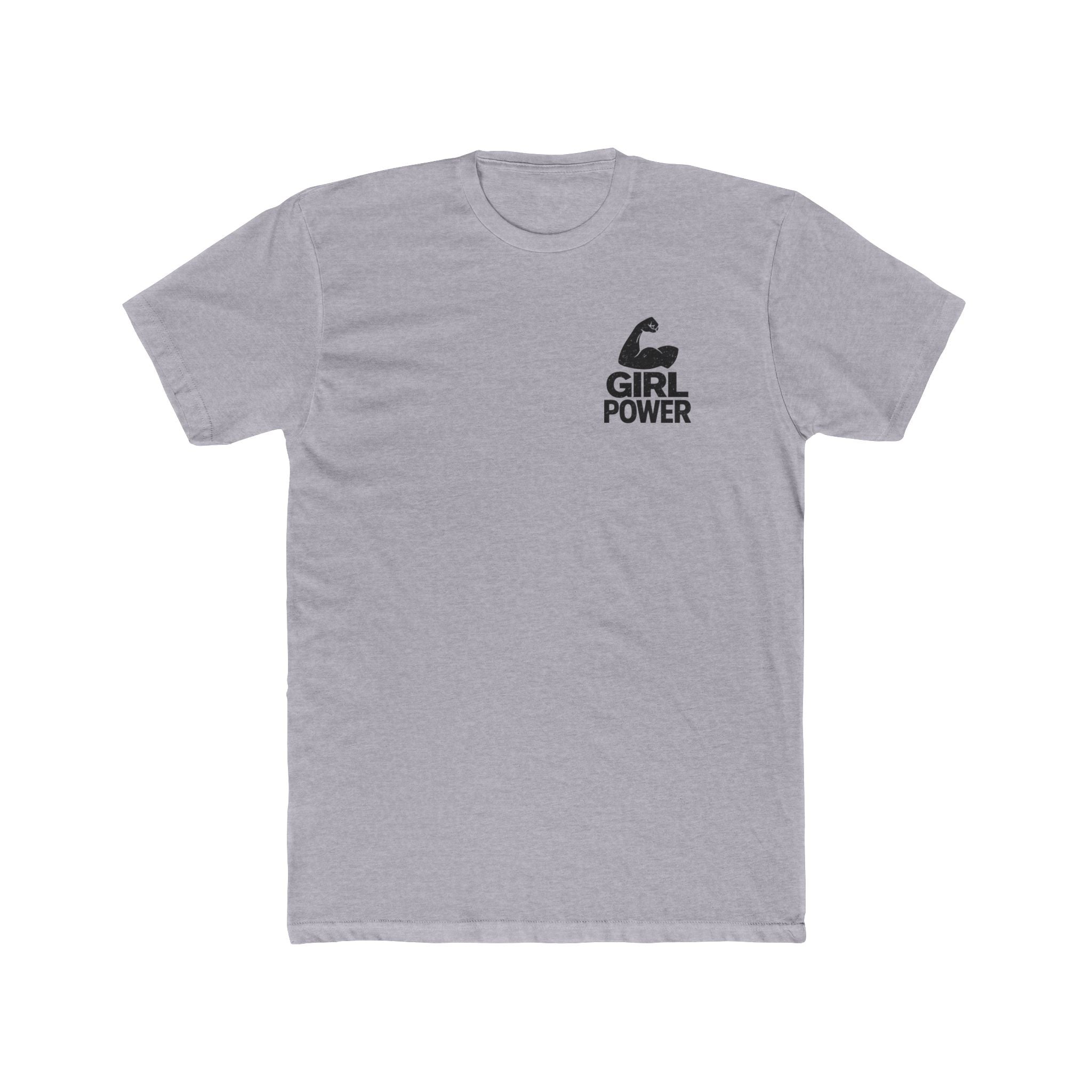 Gym Girl graphic Tee