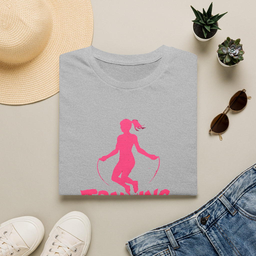 Training Like a Girl T-Shirt