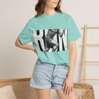 Run Silhouette Graphic T‑Shirt