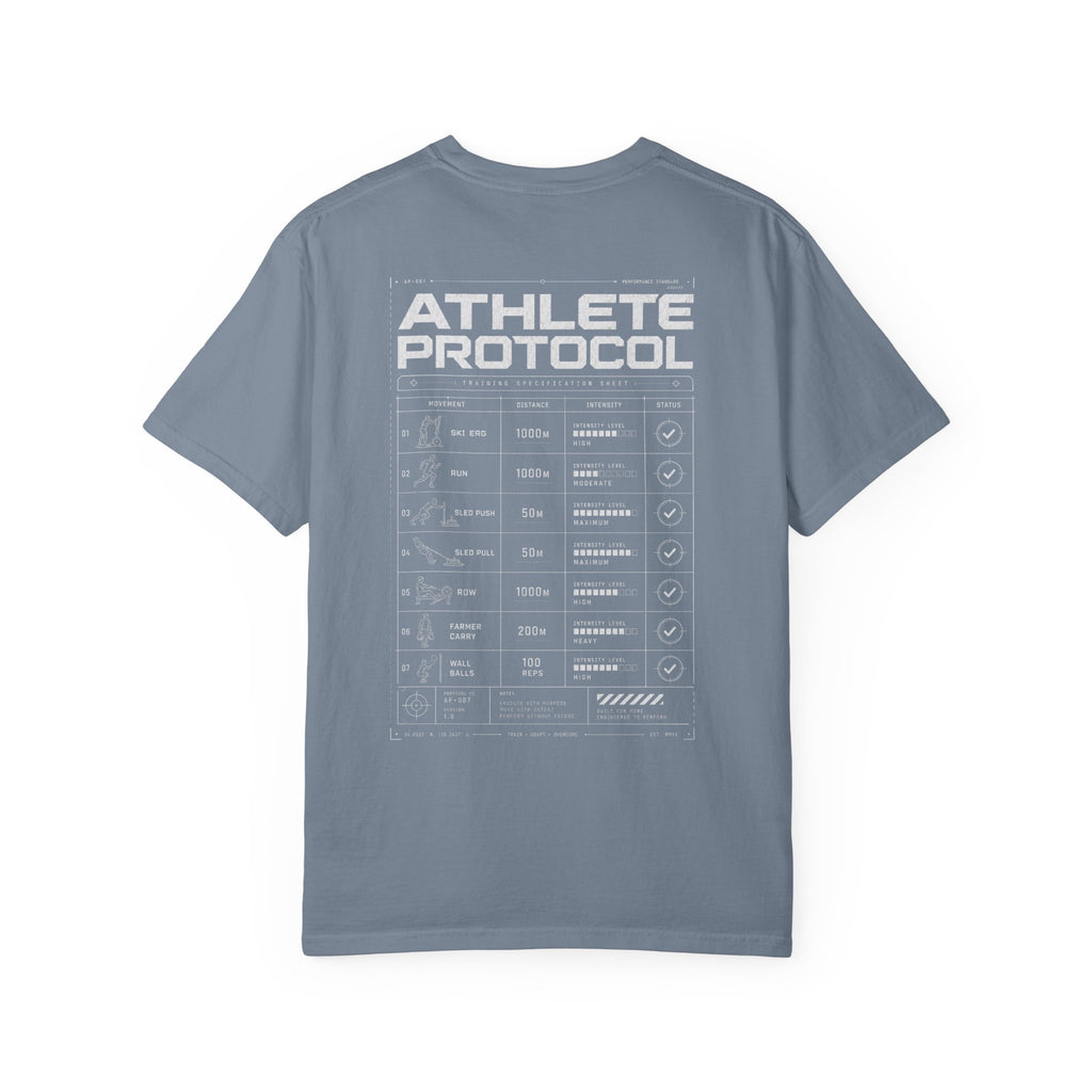 Athlete Protocol T‑Shirt