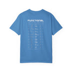 Illustration Floral Chart T-shirt