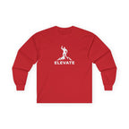 Elevate Mountain Graphic Long Sleeve