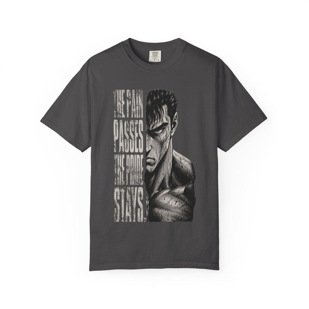 The Pain Passes Motivational T-Shirt