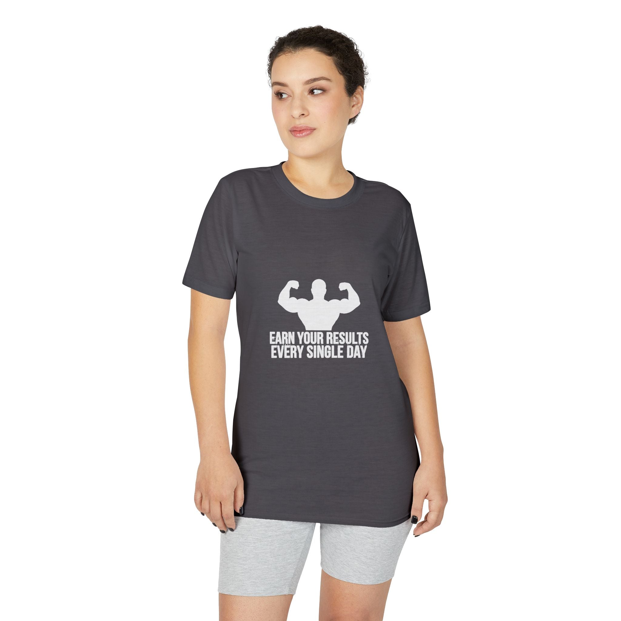 Motivational Gym T-Shirt