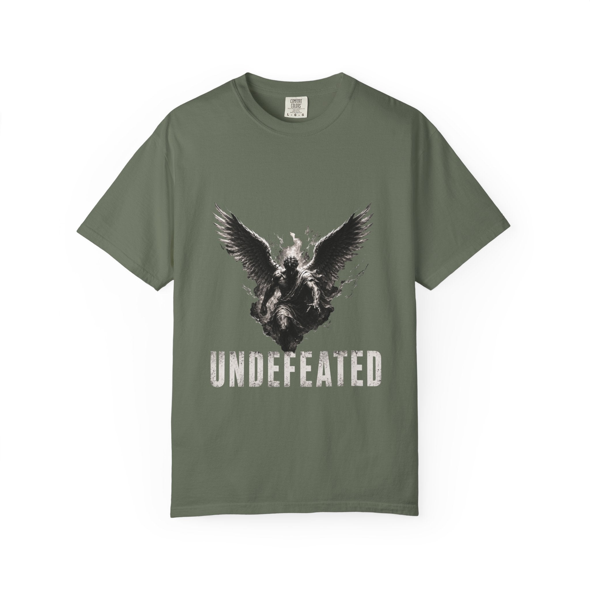 Undefeated Angel T-Shirt